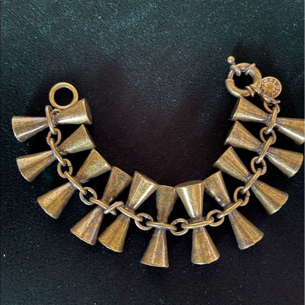 The bullet bracelet - J. Crew